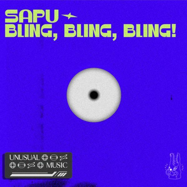 SAPU - Bling, Bling, Bling! (Original Mix)