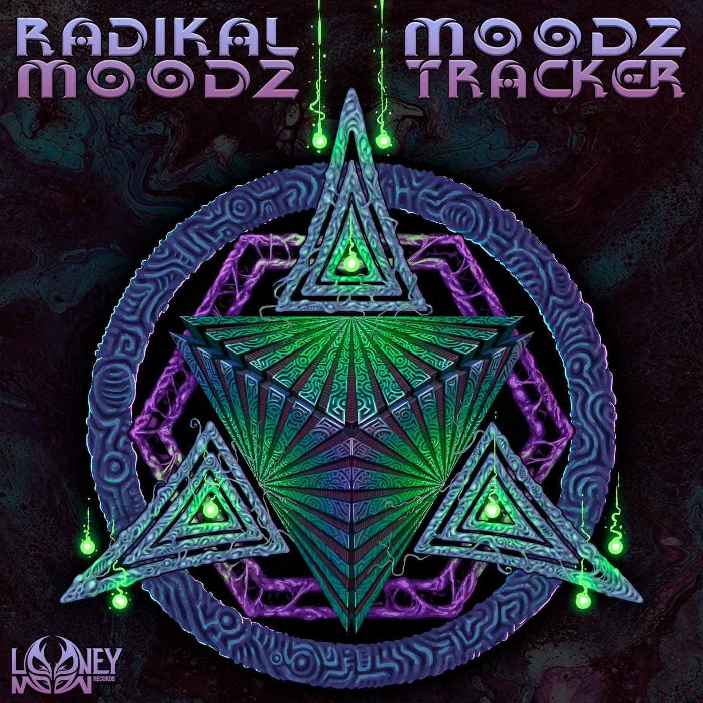 ZzBing, Radikal Moodz - Horsed Pilzz (Original Mix)