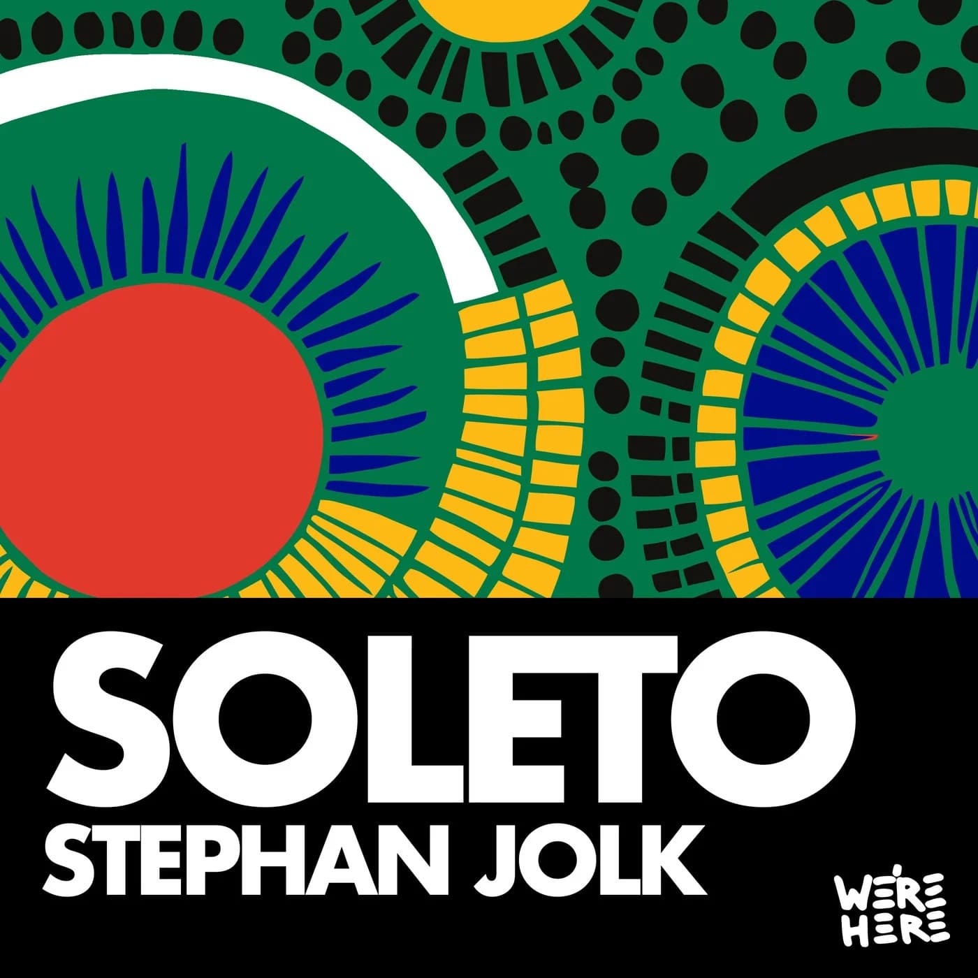 Stephan Jolk - Soleto (Extended)