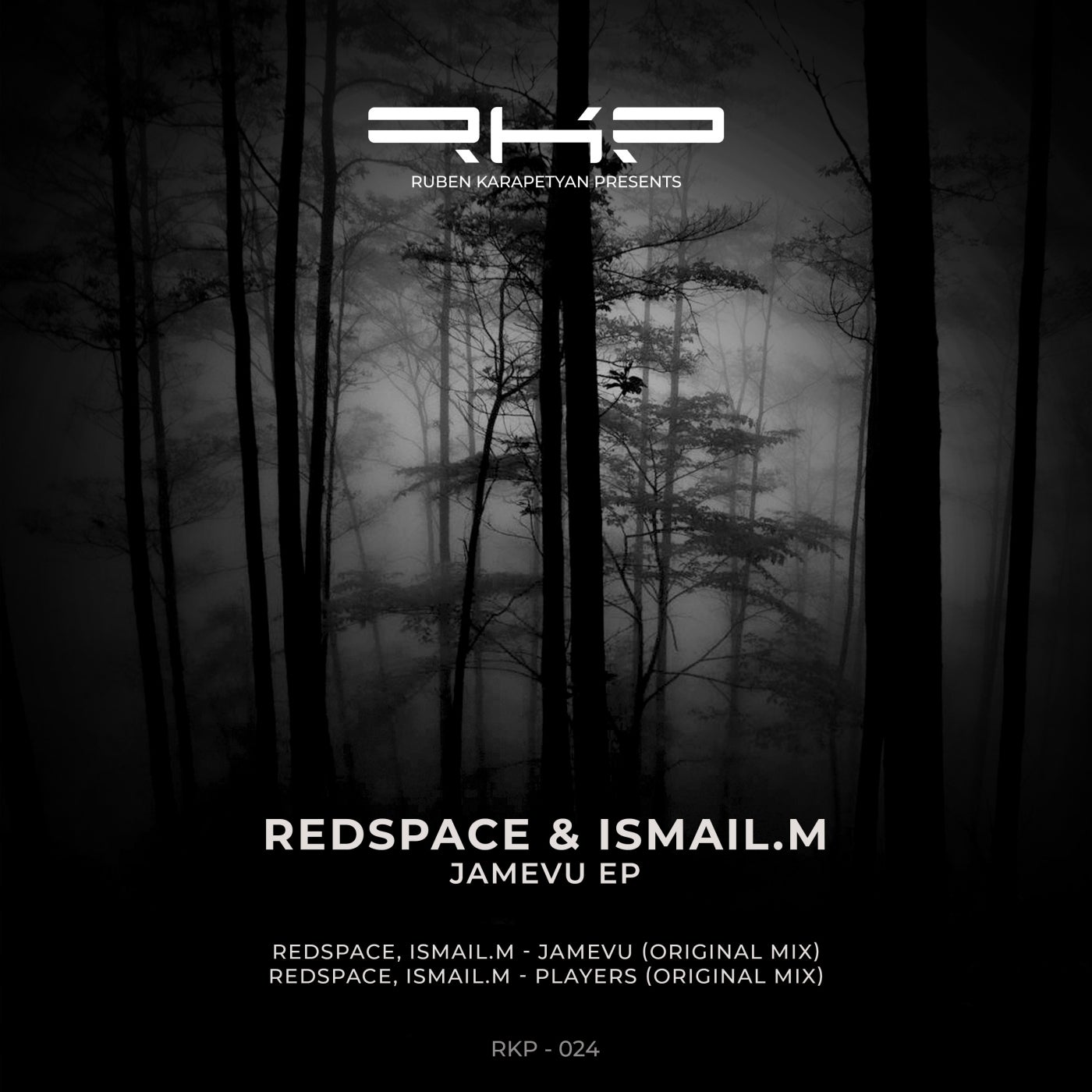 ISMAIL.M & Redspace - Jamevu (Original Mix)