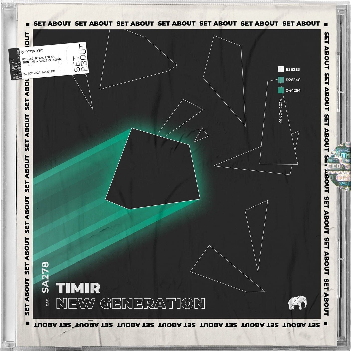 TimiR - New Generation (Original Mix)