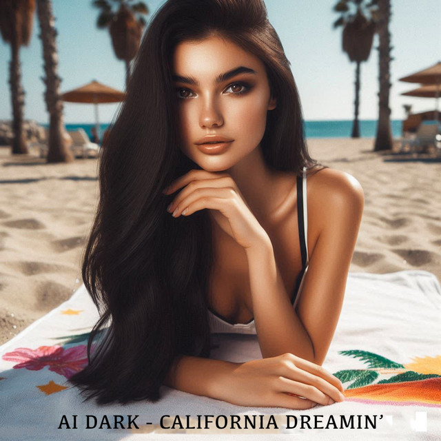 Aidark - California Dreamin (Mamas, Papas Cover Chill Version)