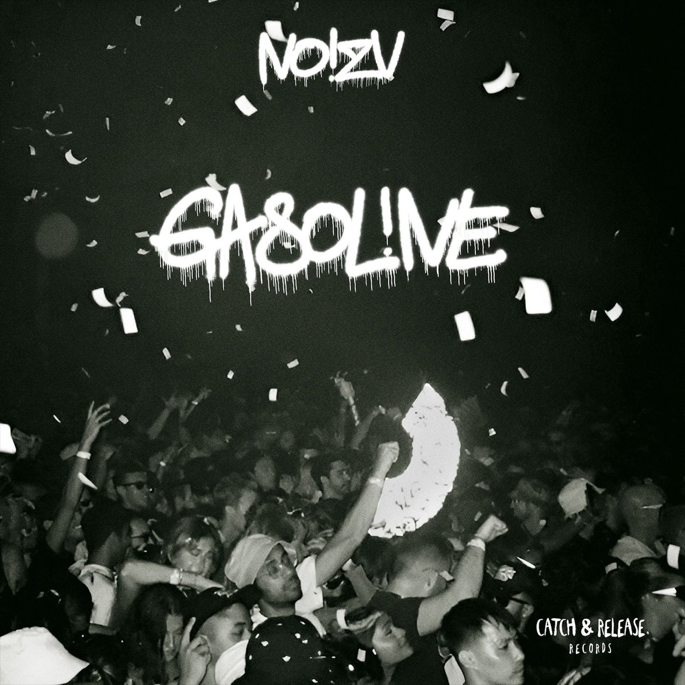 Noizu - Gasoline (Extended Mix)