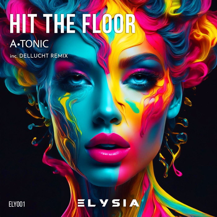 A · Tonic - Hit The Floor (Original Mix)