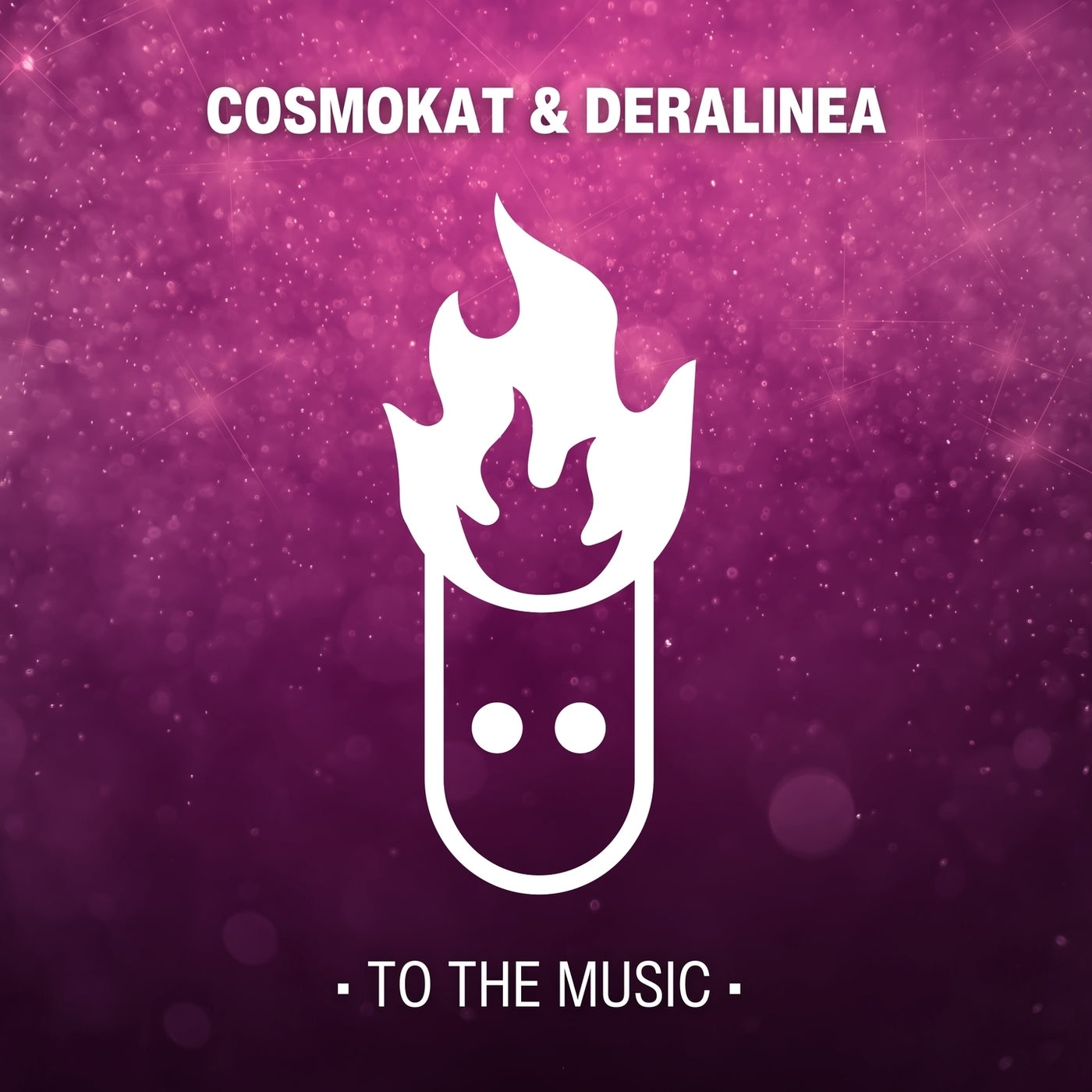 DerAlinea, Cosmokat - To the Music (Original Mix)