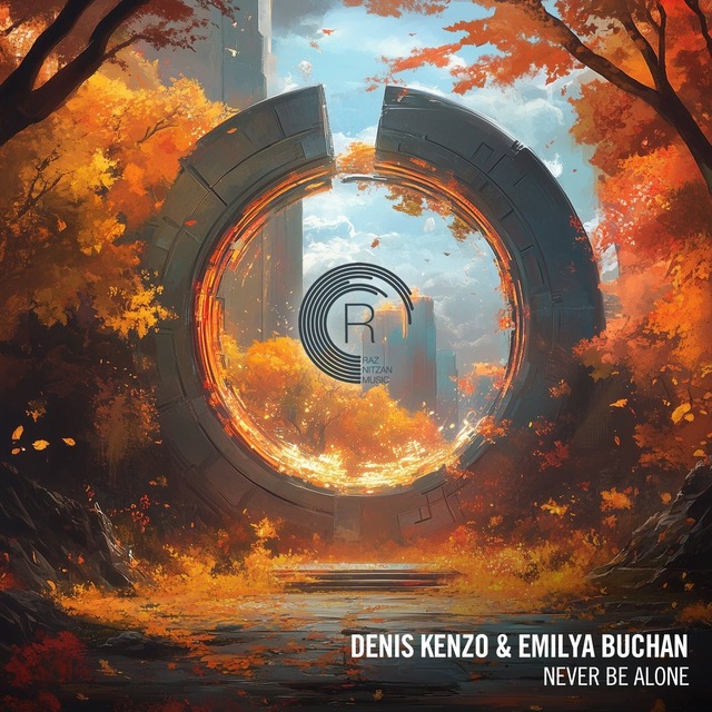 Denis Kenzo, Emilya Buchan - Never Be Alone (Extended Mix)