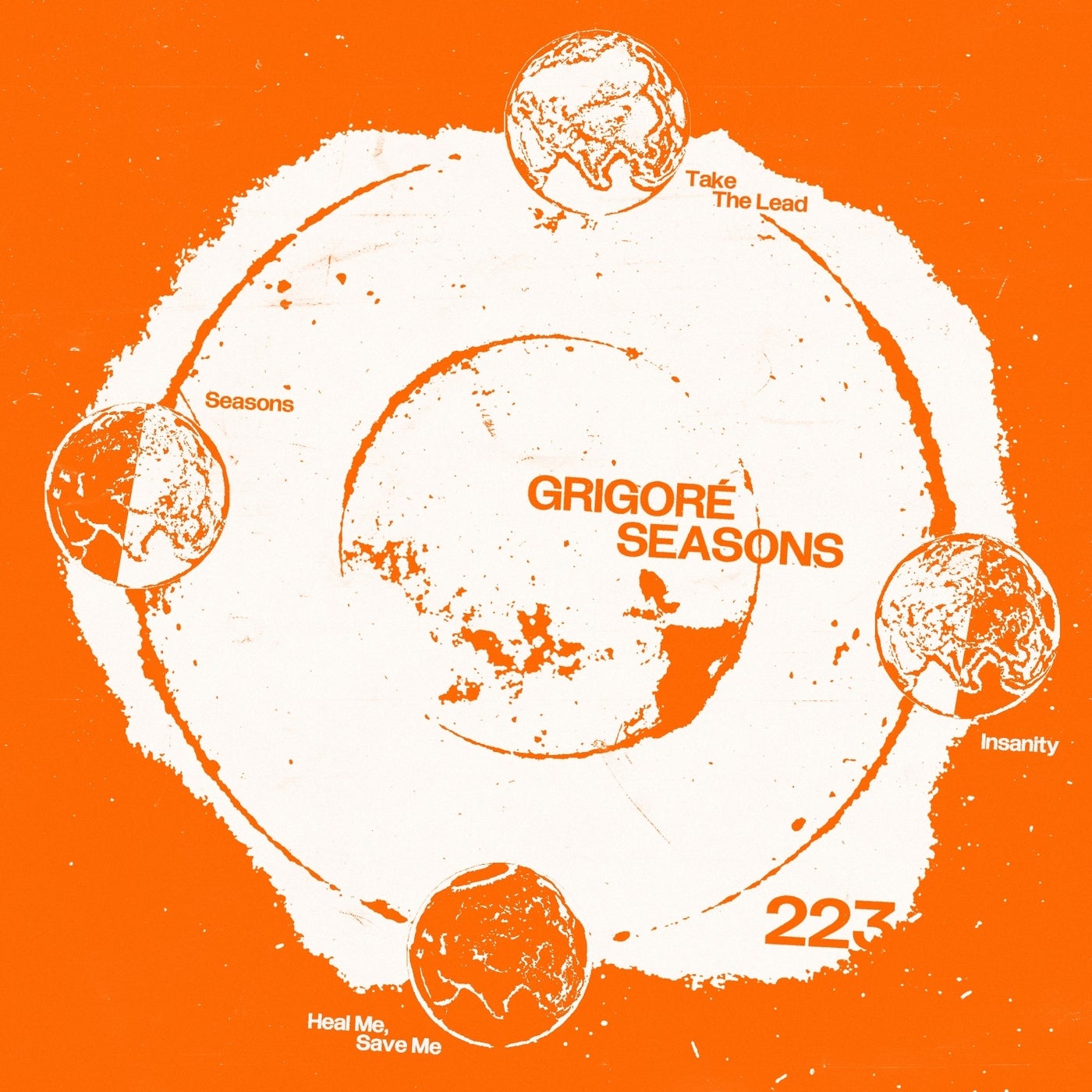 Grigoré, Serve Cold - Seasons (Original Mix)