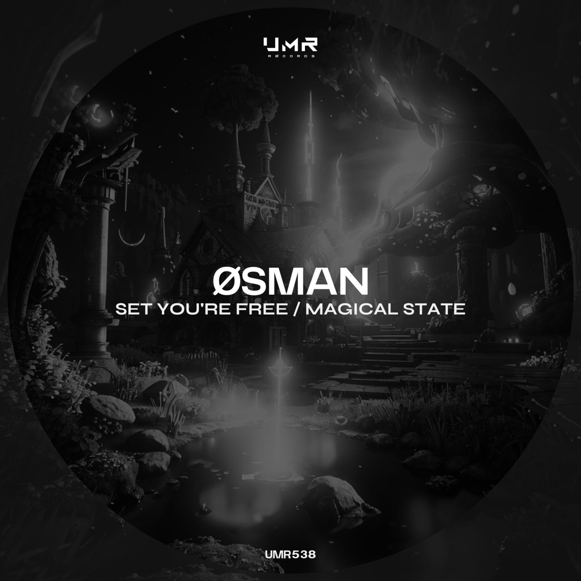 Øsman - Set You're Free (Original Mix)