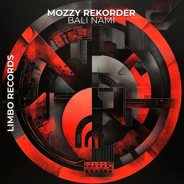 Mozzy Rekorder - Bali Nami (Original Mix)