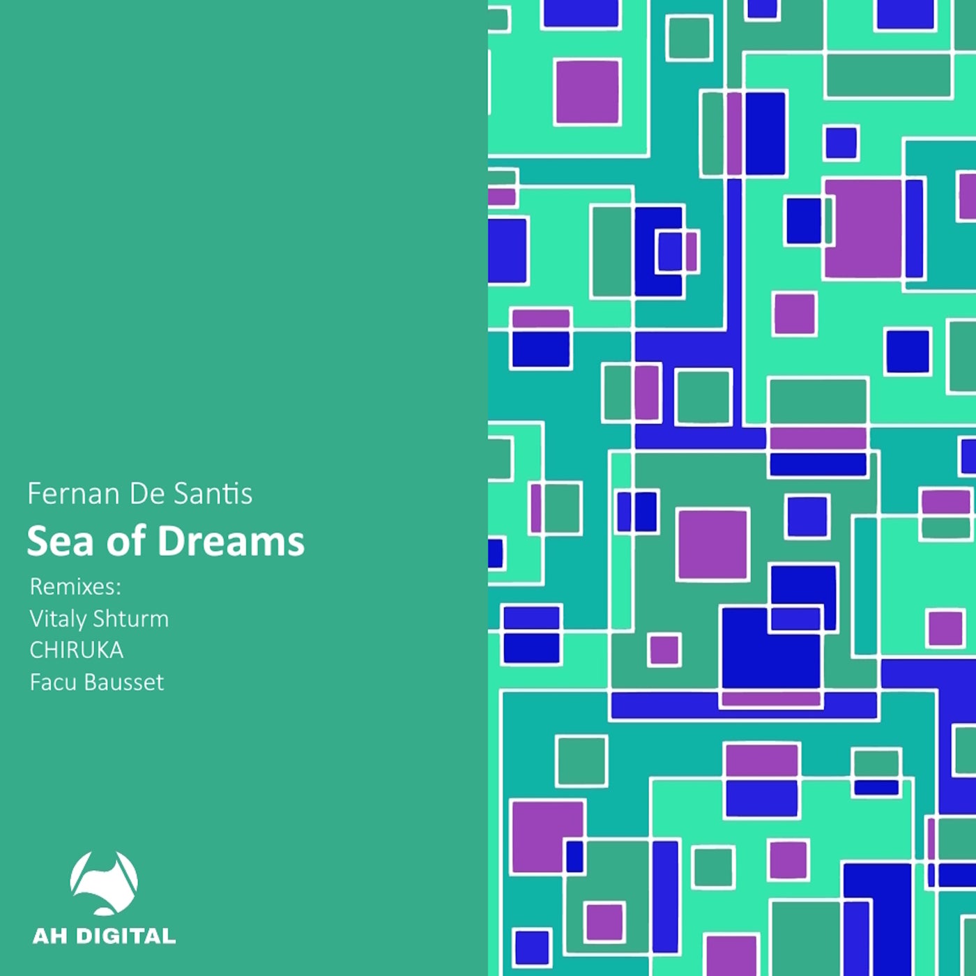 Fernan De Santis - Sea of Dreams (Facu Bausset Remix)