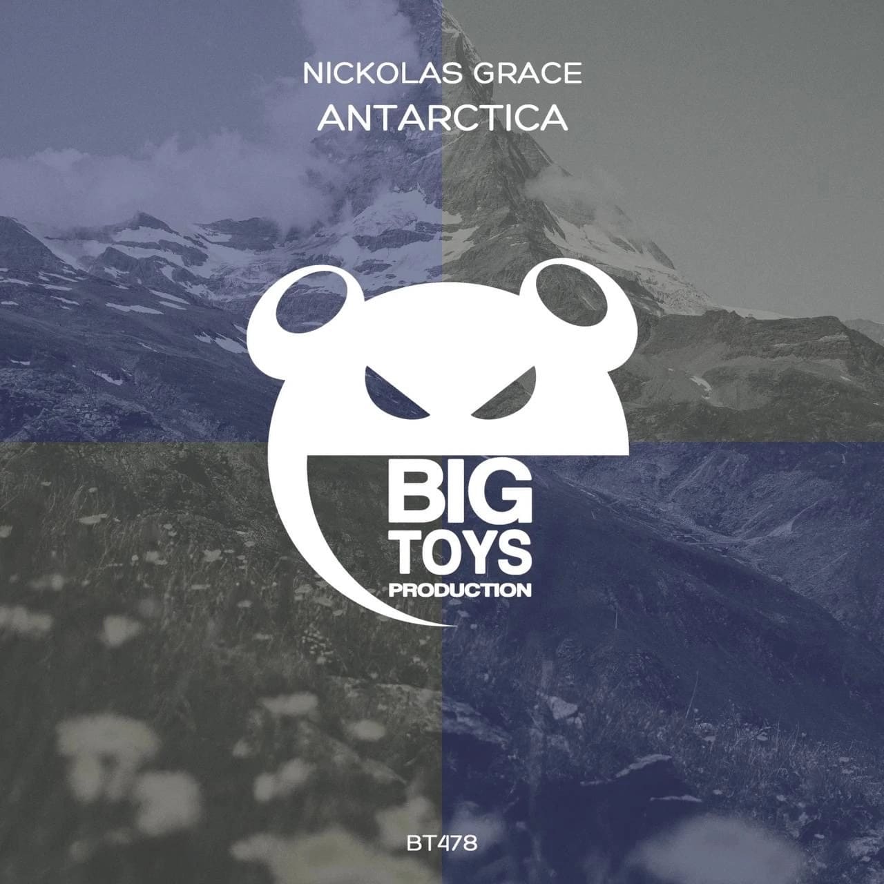 Nickolas Grace - Antarctica (Original Mix)