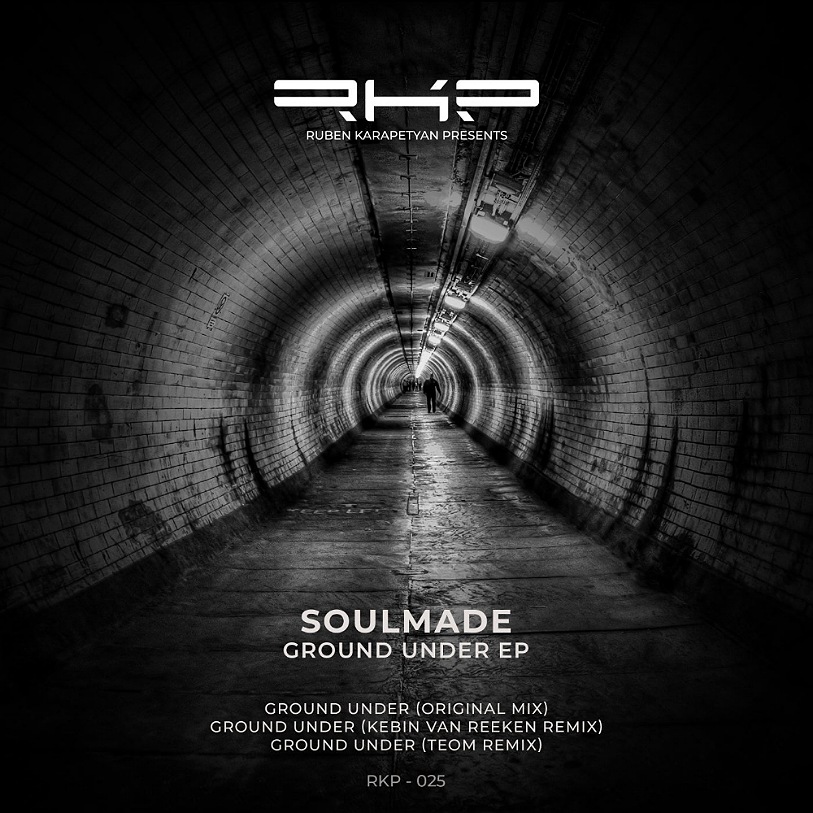 Soulmade (AR) - Ground Under (Kebin van Reeken Remix)