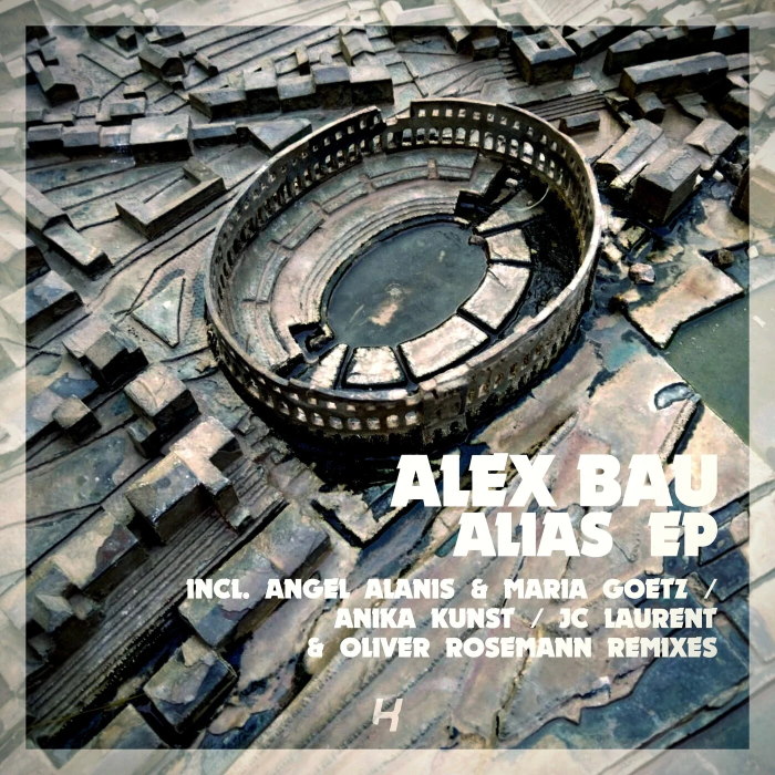 Alex Bau - Alias (Original Mix)