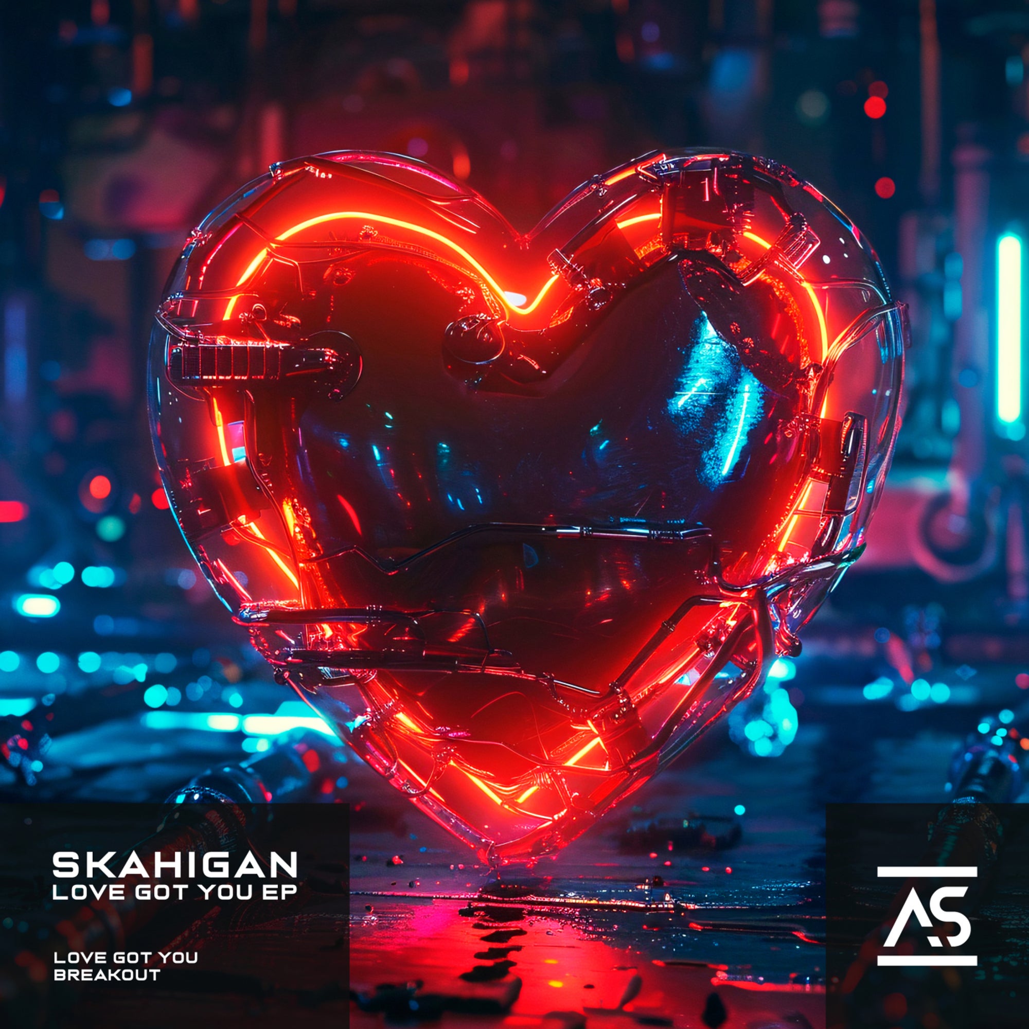 Skahigan - Love Got You (Extended Mix)