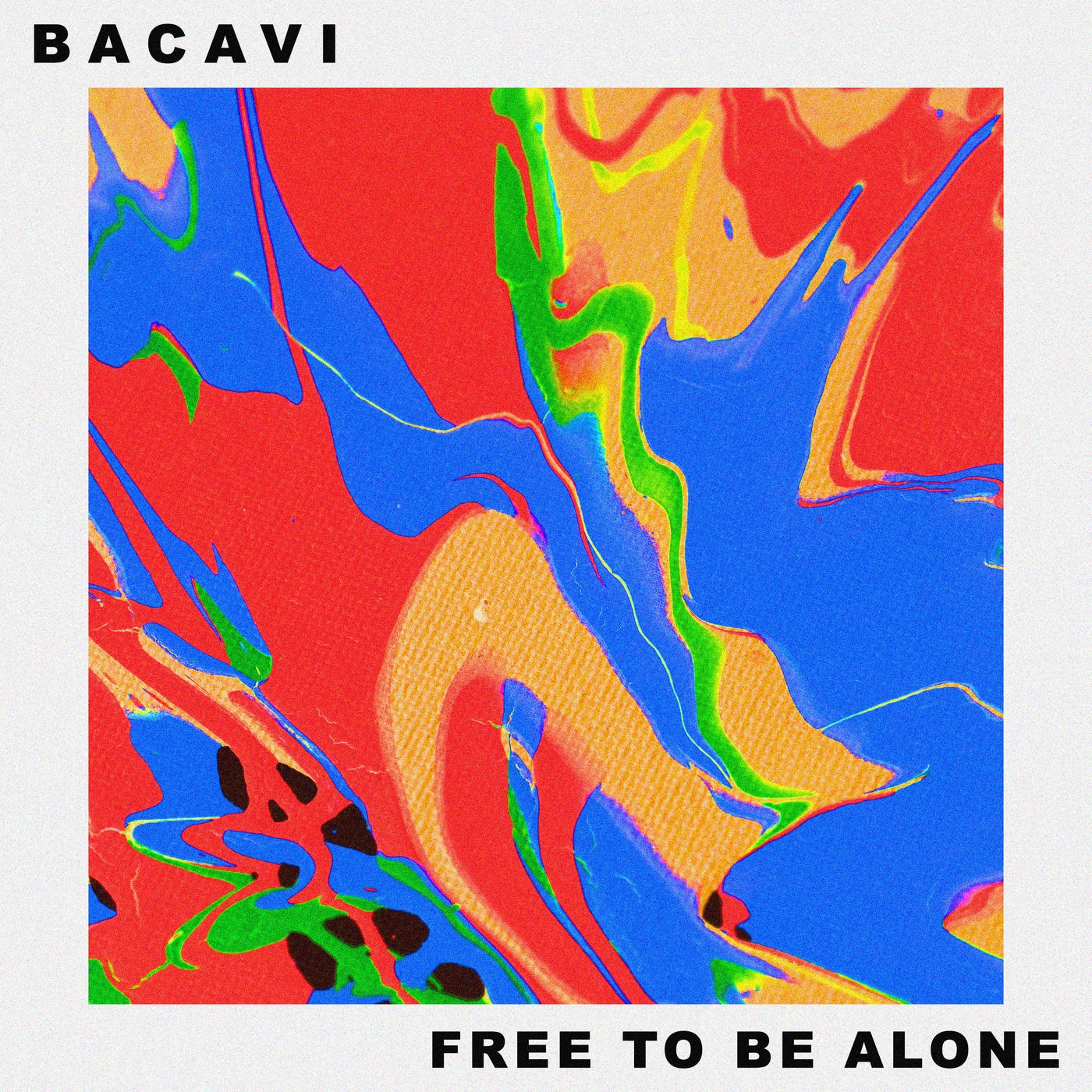 Bacavi - Free To Be Alone (Extended Mix)