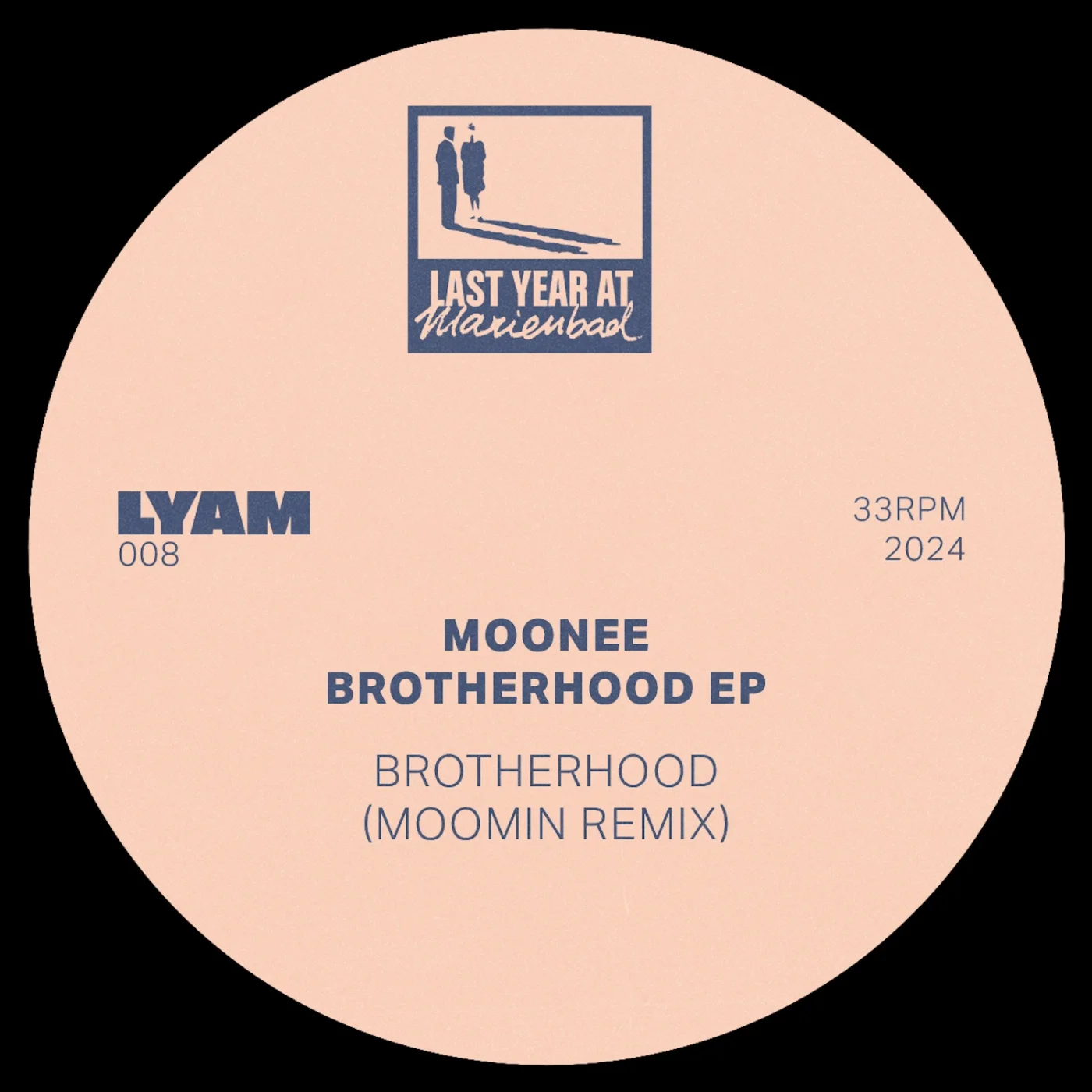 Moonee - Brotherhood (Moomin Remix)