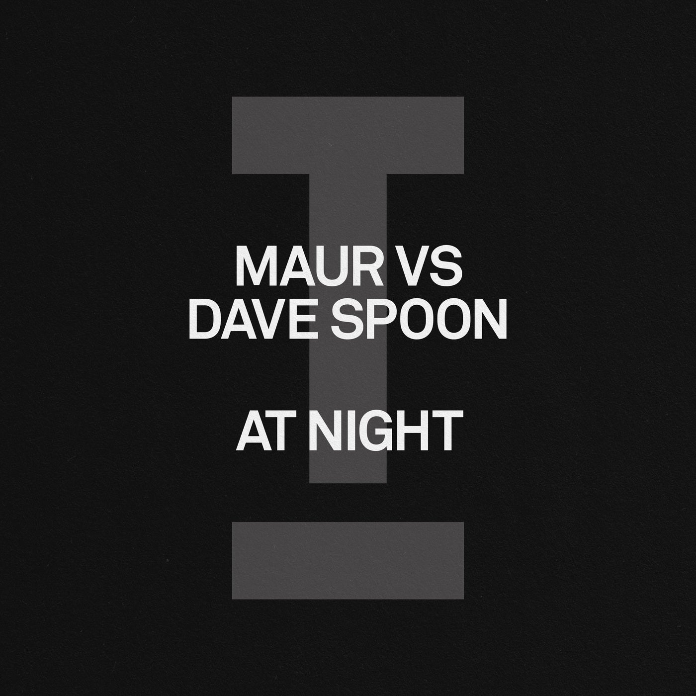 Maur VS Dave Spoon - At Night (Extended Mix)