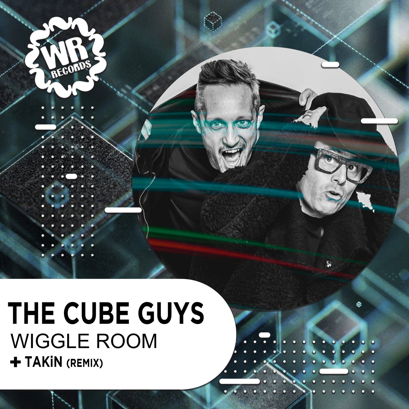 The Cube Guys - Wiggle Room (Club Mix)