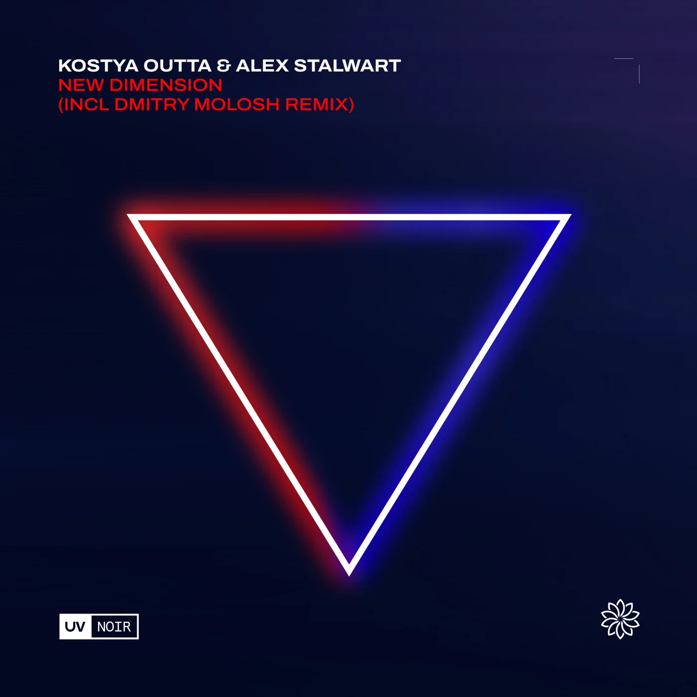 Kostya Outta & Alex Stalwart - New Dimension (Dmitry Molosh Remix)