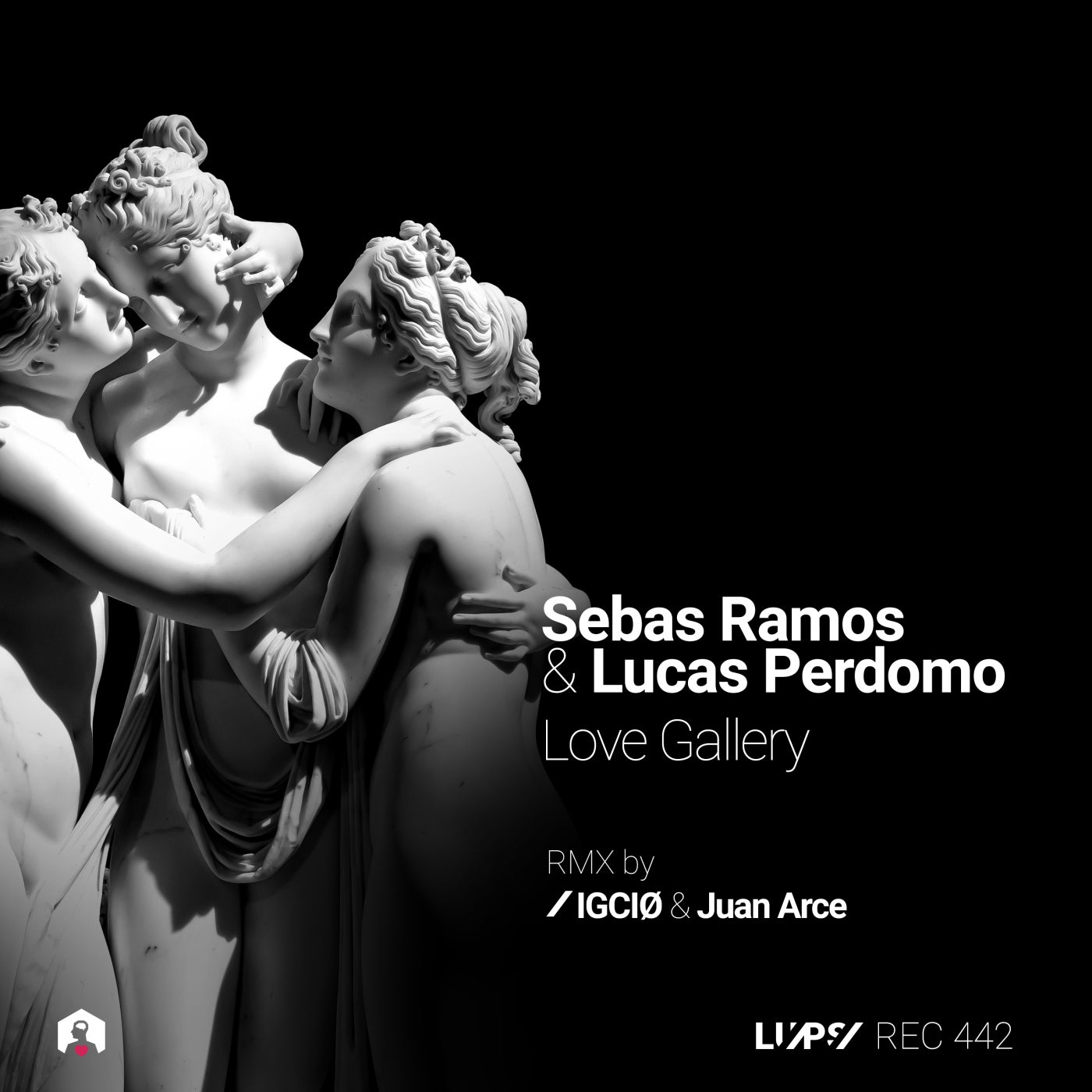 Sebas Ramos & Lucas Perdomo - Love Gallery (IGCIØ Remix)