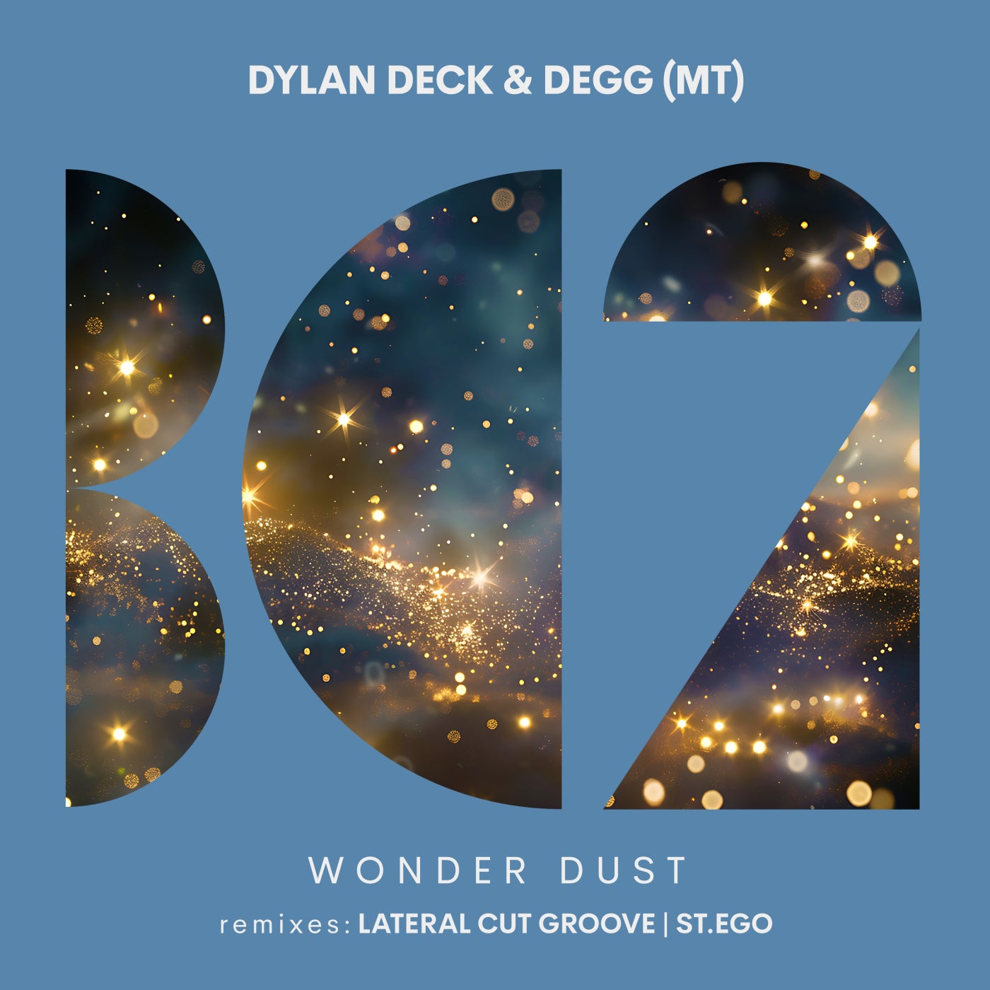 Dylan Deck & DEGG (MT) - Wonder Dust (Original Mix)