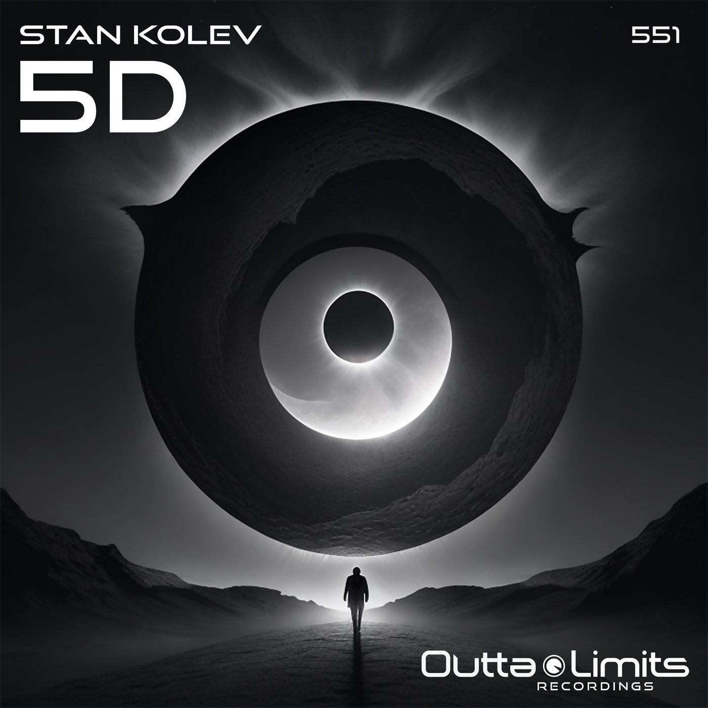 Stan Kolev - 5D (Original Mix)