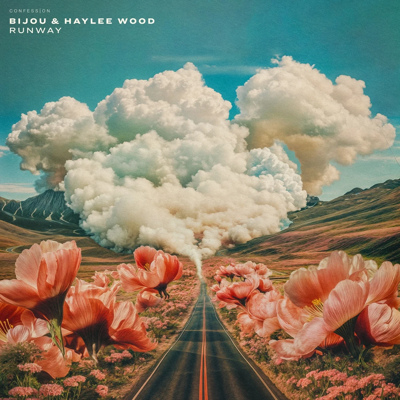 BIJOU, Haylee Wood - RUNWAY (Original Mix)