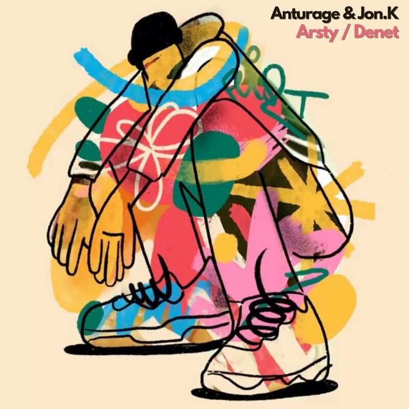 Anturage & Jon.K - Arsty (Original Mix)