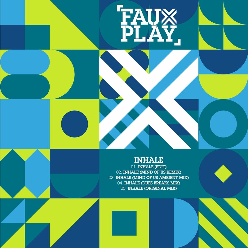 Fauxplay - Inhale (Mind Of Us Remix)