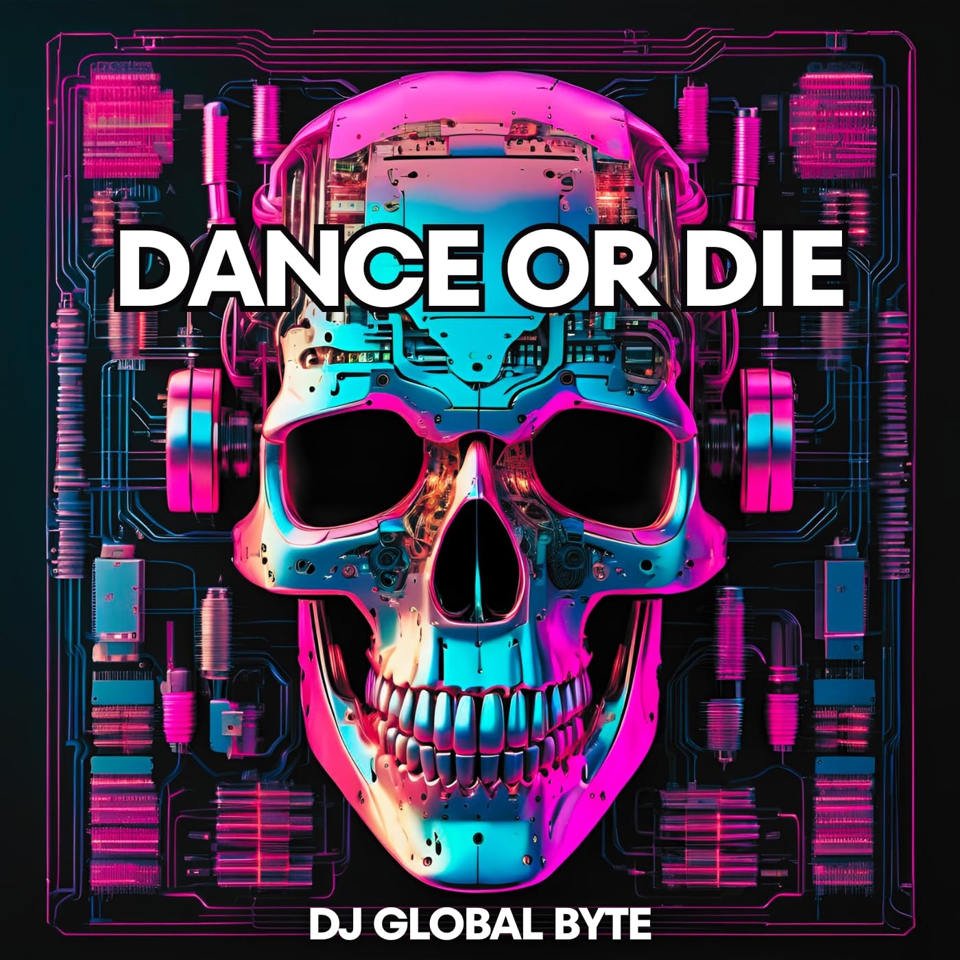 Dj Global Byte - Dance Or Die (Original Mix)