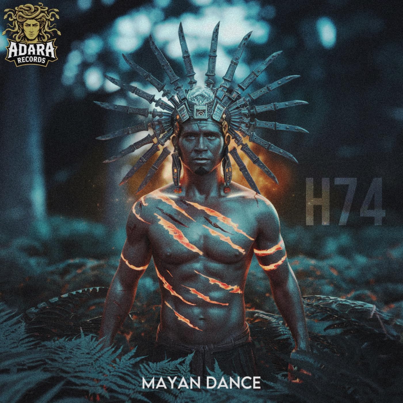 H74 - Mayan Dance (Original Mix)