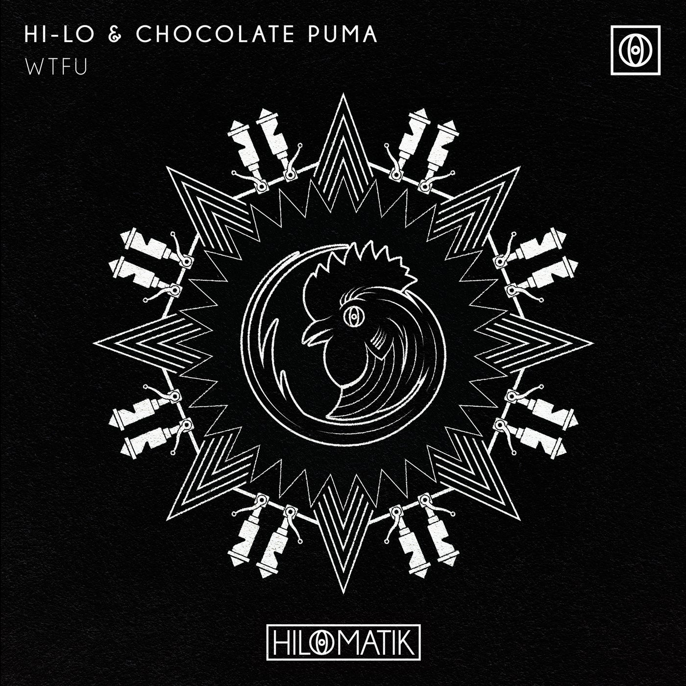 Chocolate Puma, HI-LO - WTFU (Extended Mix)