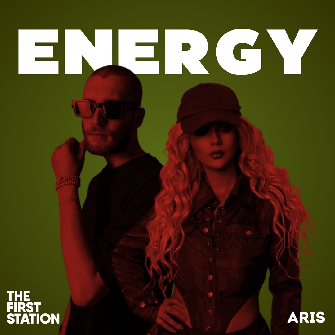 The First Station, ARIS - Energy (Original Mix)