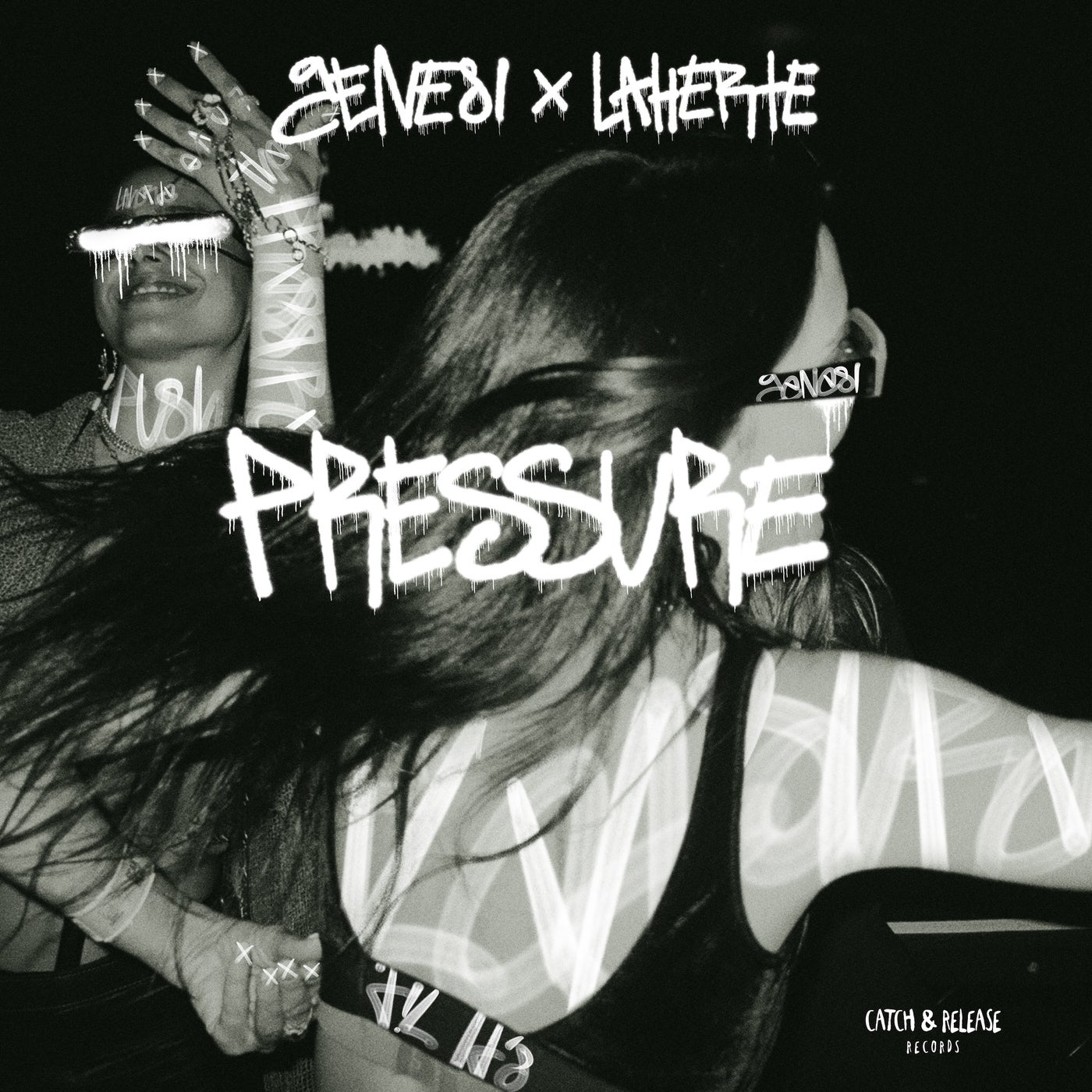 Laherte, GENESI (ITA) - Pressure (Extended Mix)