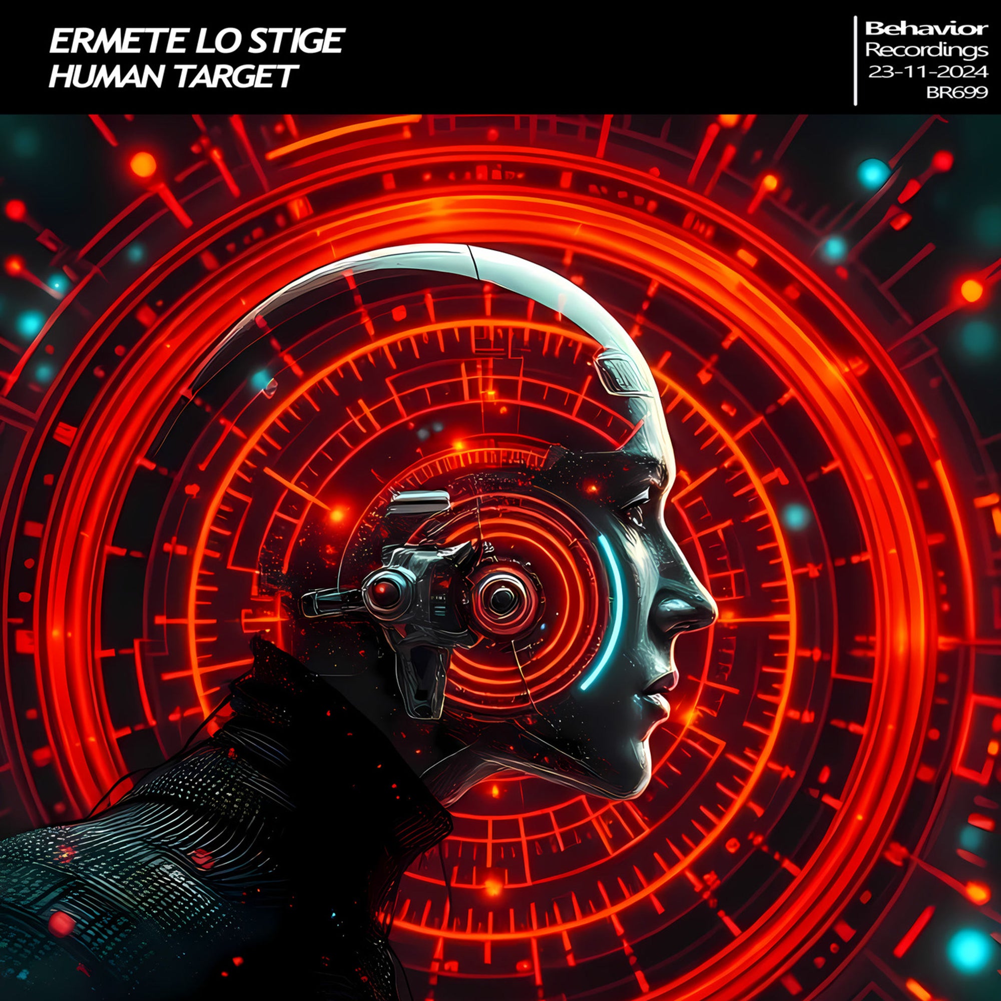 Ermete Lo Stige - Human Target (Original Mix)