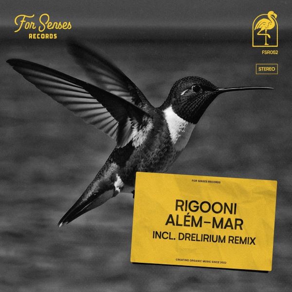 Rigooni - Além Mar (Drelirium Remix)