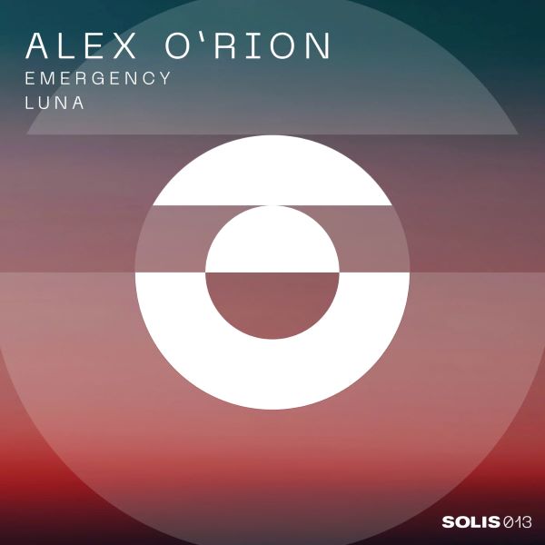 Alex O'Rion - Luna (Original Mix)