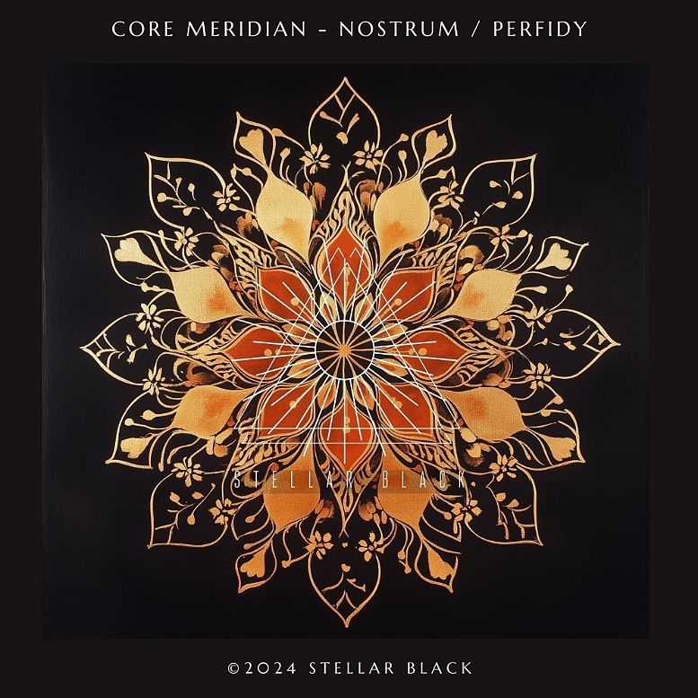 Core Meridian - Perfidy (Original Mix)