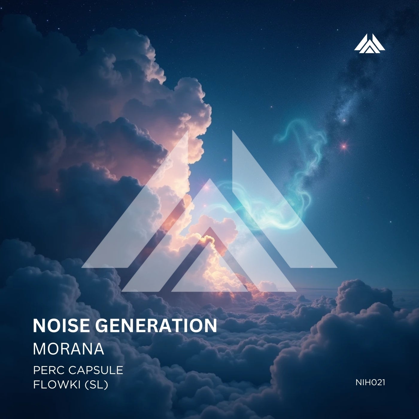 Noise Generation - Morana (Perc Capsule Remix)