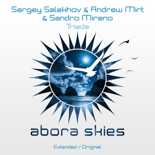 Sergey Salekhov & Andrew Mirt & Sandro Mireno - Triada (Extended Mix)