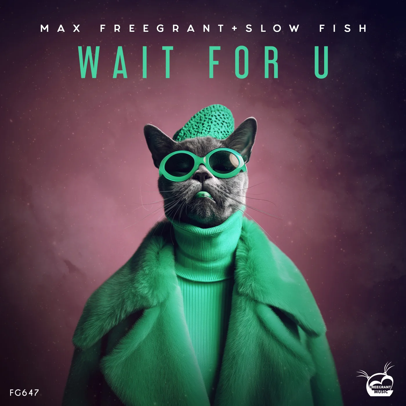 Max Freegrant & Slow Fish - Wait For U (Extended Mix)