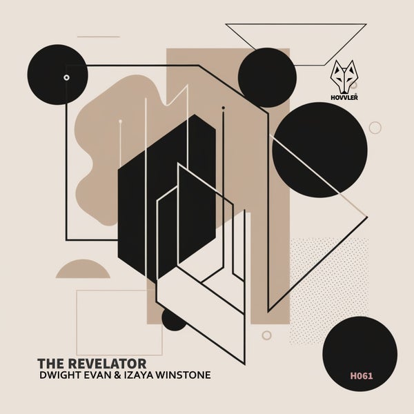 Dwight Evan & Izaya Winstone - The Revelator (Original Mix)