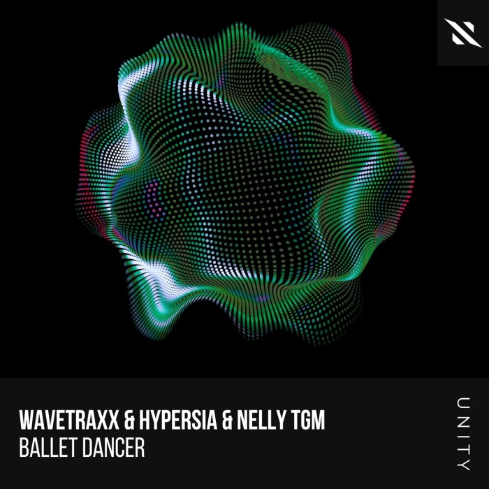 Wavetraxx & Hypersia & Nelly Tgm - Ballet Dancer (Wavetraxx Extended Mix)