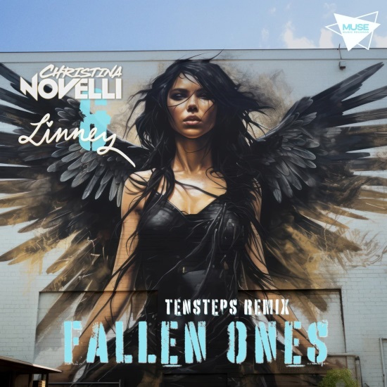 Christina Novelli & Linney - Fallen Ones (Tensteps Extended Remix)