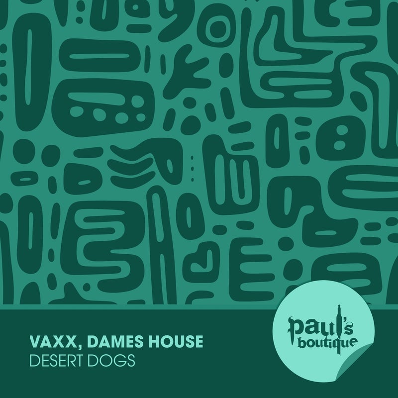 Vaxx, Dames House - Wizard Dust (Original Mix)