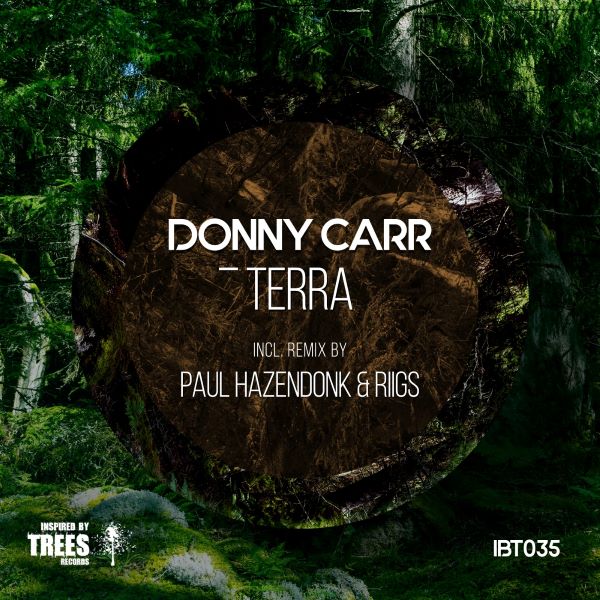 Donny Carr - Terra (Paul Hazendonk & Riigs Remix)