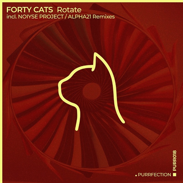 Forty Cats - Rotate (Original Mix)