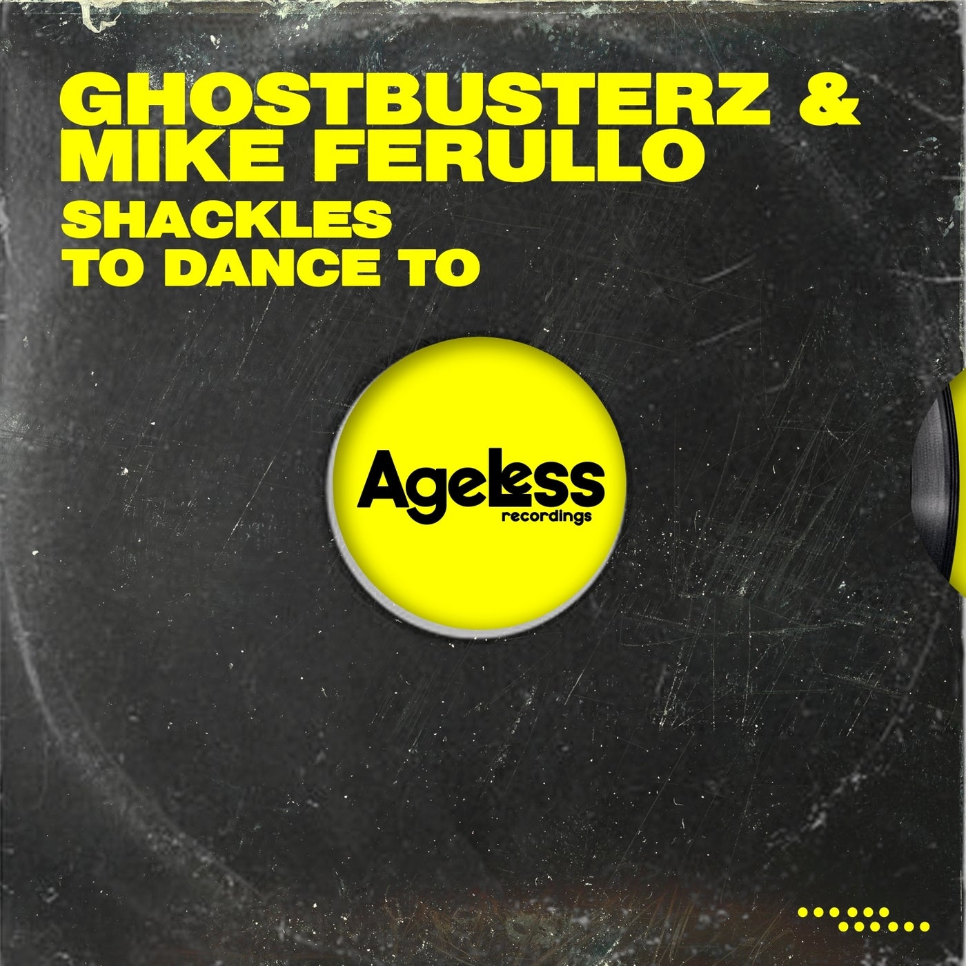 Ghostbusterz & Mike Ferullo - Shackles To Dance (Original Mix)