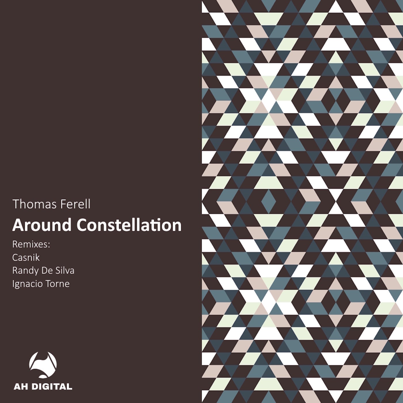 Thomas Ferell - Around Constellation (Randy De Silva Remix)