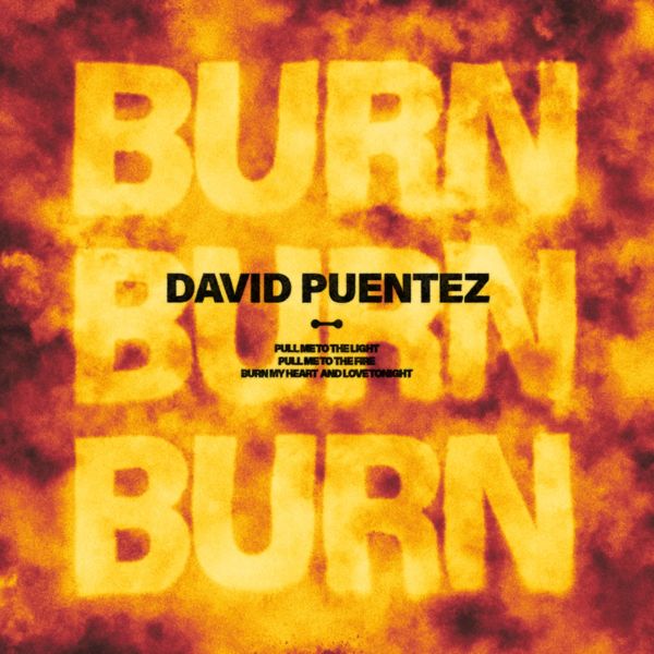 David Puentez - Burn (Extended Mix)